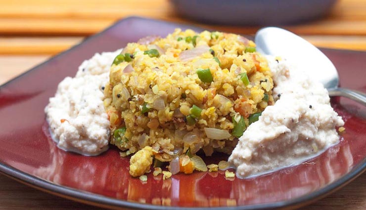 ओट्स उपमा देगी स्वाद के साथ सेहत भी, ब्रेकफास्ट में बेहतरीन ऑप्शन #Recipe