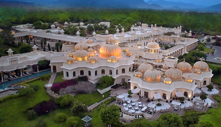 rajasthan,hong kong,india,india,england,indonesia,mumbai,7 best hotels around the world,the upper house,nihiwatu sumba,the taj mahal palace,oberoi vanyavilas,cotton house hotel,barcelona,catalonia,spain,lime wood new forest,hampshire