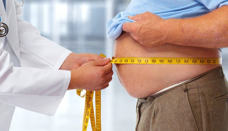 5 Home Remedies To Treat Obesity