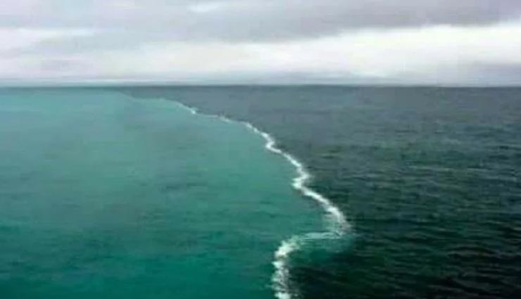 आखिर क्यों कभी भी नहीं हो पाता इन दो महासागर का संगम, रहस्य हैरान करने वाला