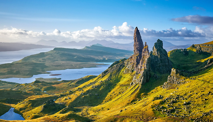 6 Ocean Landscapes That are Simply Unique in the World