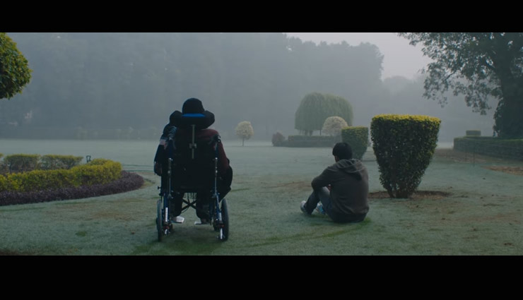 VIDEO- Theme Song of Varun Dhawan's October is Heart melting