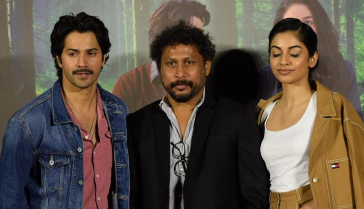 विवादों में घिरी वरुण की 'अक्टूबर', स्क्रिप्ट चोरी का लगा आरोप