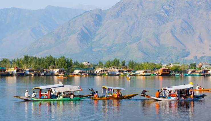 6 Beautiful Places To Explore in India in October