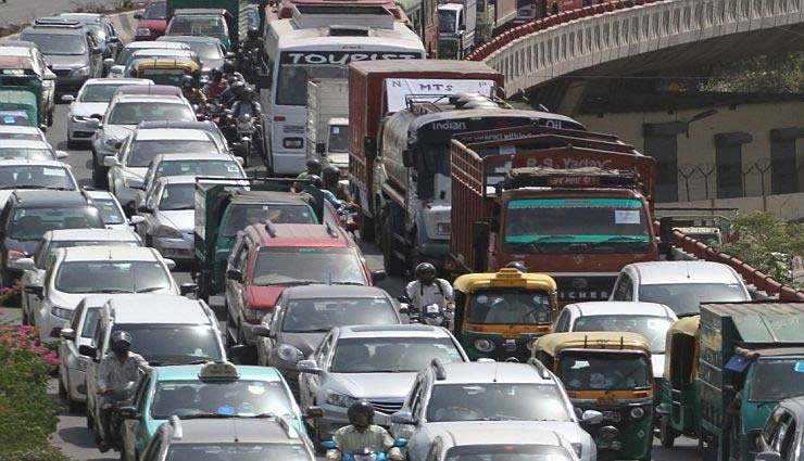 दिल्ली : फिर लागू होगा ऑड-ईवन, जानें- किस दिन चलेगी कौन से नंबर की कार