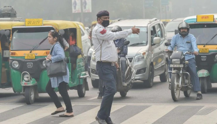 गैस चैंबर बनी दिल्ली-NCR, आज से ऑड-इवन योजना लागू, पहले दिन चलेंगी इस नंबर की कारें 