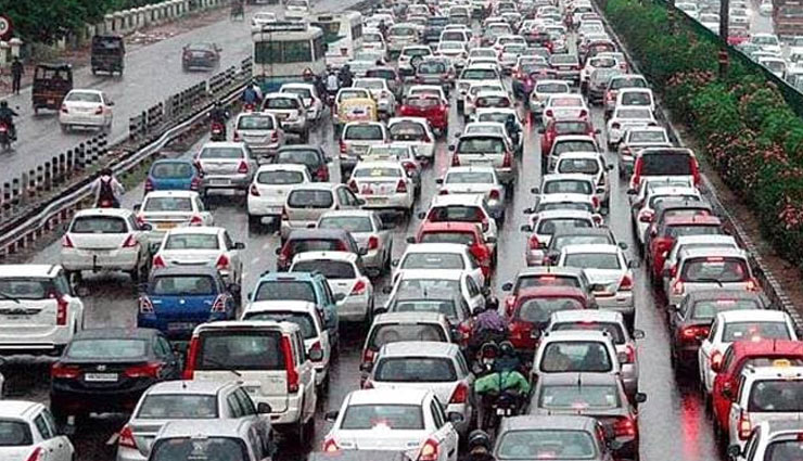 No Odd-Even on Nov 11 and 12 in Delhi