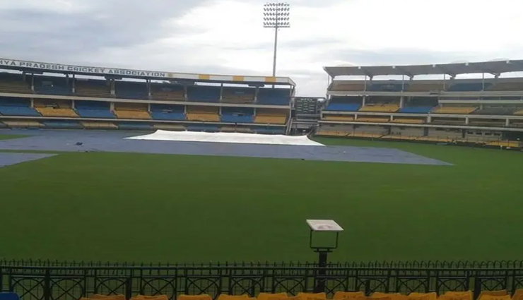 भारत बनाम आस्ट्रेलिया: दूसरे एकदिवसीय मैच पर बारिश का साया, रद्द हो सकता है मुकाबला 