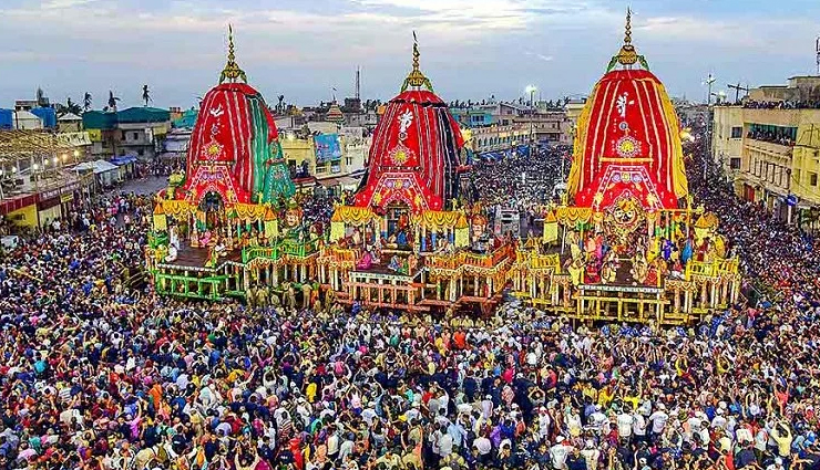 odisha,festivals to enjoy in odisha,ratha yatra,kalinga mahotsav,konark dance festival,chhau festival,magha saptami,puri beach festival,sitalsasthi