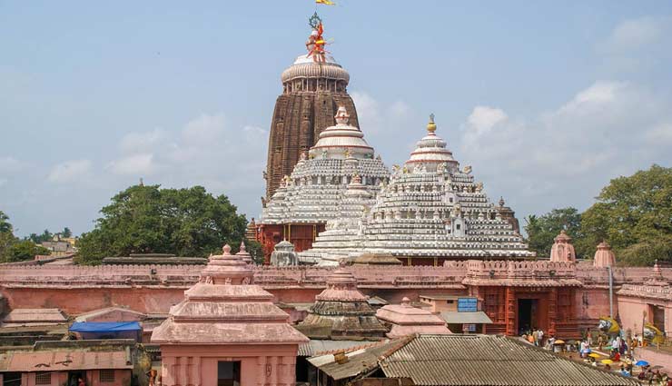 5 Beautiful Places To Visit in Odisha