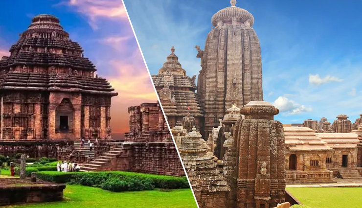 7 Must Visit Places for Tourists in Odisha