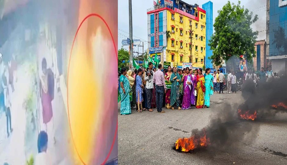 बालासोर आत्मदाह कांड में नया मोड़: एबीवीपी के दो नेता गिरफ्तार, छात्रा को उकसाने और मदद करने का आरोप