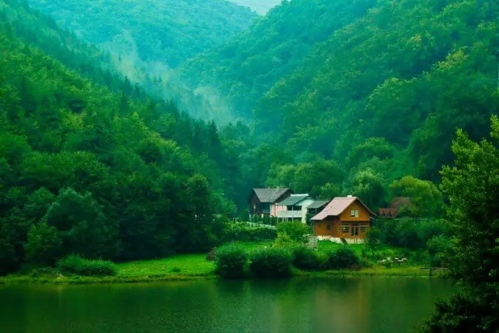 offbeat destinations in india,travel destinations in india,ghost village of kuldhara,myristica swamp forests,wettest place of mawsynram,deep sea of laccadives,deep caving in khasi hills