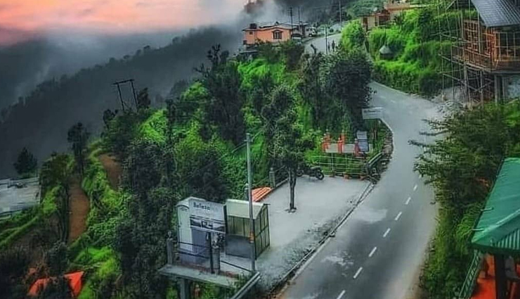 offbeat hill stations near delhi,offbeat hill stations,pangot,kanatal,khirsu,chakrata,nahan