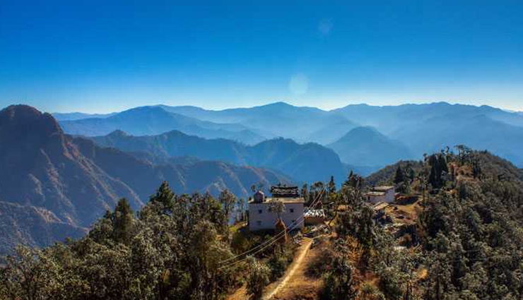 offbeat hill stations near delhi,offbeat hill stations,pangot,kanatal,khirsu,chakrata,nahan