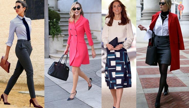 पाना चाहती है ऑफिस में डिफरेंट लुक, आजमाकर देखें इन एक्सेसरीज को