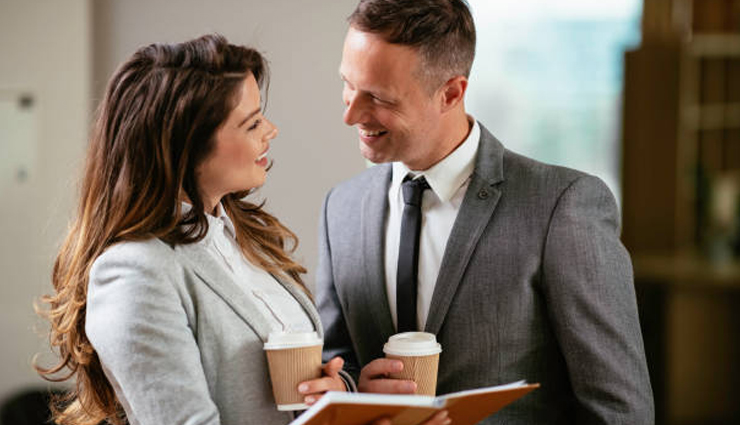 risks of an office affair,consequences of dating a coworker,dangers of workplace romance,office affairs and their impact on career,how office affairs can lead to legal issues,how workplace relationships can damage workplace culture,employer policies on office affairs,how office romances can affect job performance,potential conflicts of interest in workplace relationships,professional boundaries in the workplace