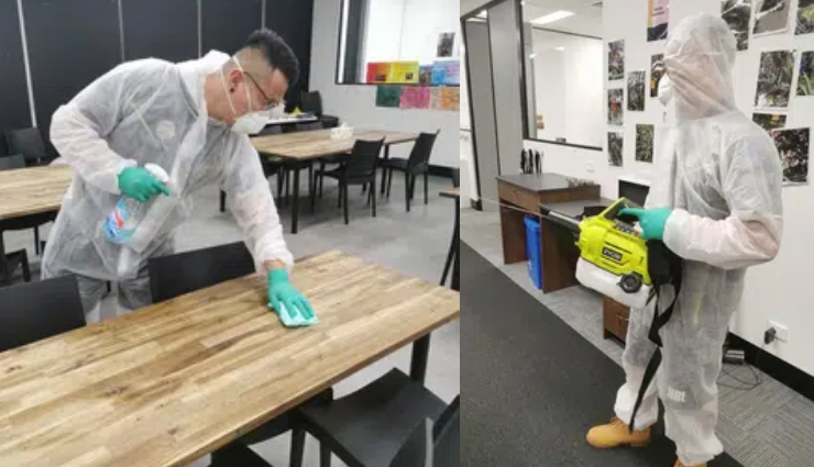 The Impact of Professional Office Cleaning on Sydney Workplaces: A Deep Dive