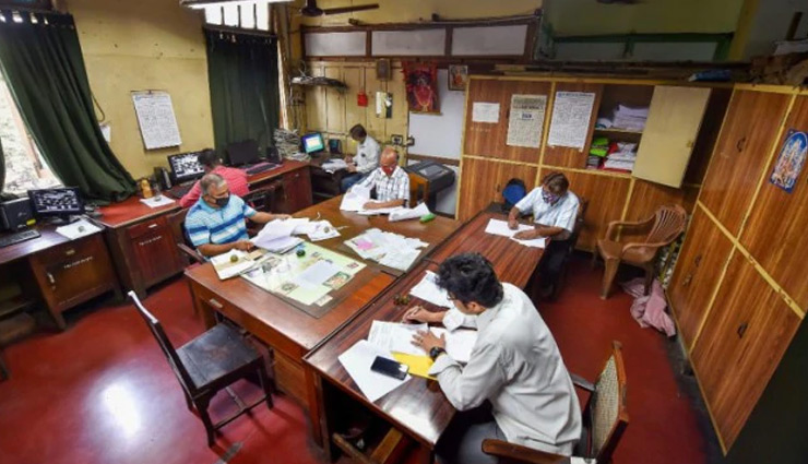 कोरोना के 1-2 केस मिलने पर भी अब बंद नहीं किए जाएंगे दफ्तर, सैनिटाइजेशन के बाद शुरू हो सकता है काम, नई गाइडलाइंस जारी 