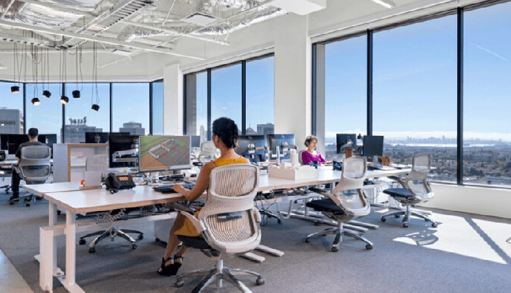 Maximising Workspace Efficiency: All About Office Fitouts