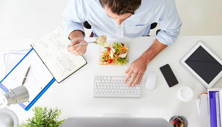 Effective Habits Working Professional Can Adopt For Good Health