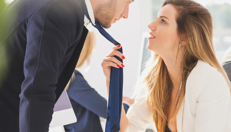 romantic relationship with female boss,navigating relationship with female boss,tips for dating a female boss,maintaining a romantic relationship with a female supervisor,dating etiquette with female boss,guidelines for a romantic relationship in the workplace,managing love and work with a female boss,dos and donts of dating a female superior,advice for balancing romance and professionalism with a female boss,communication tips for a romantic relationship with a female manager