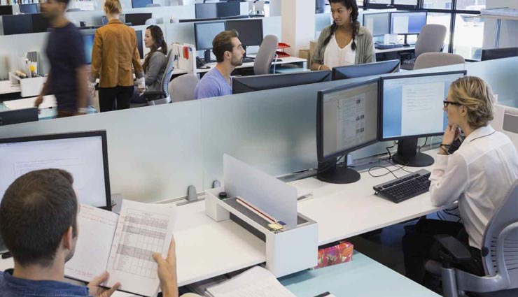 Coronavirus : ऑफिस के दौरान इन बातों का रखें ध्यान, संक्रमण से बचने में मिलेगी मदद