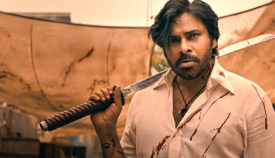 OG BO Collection Day 2: दूसरे दिन पवन कल्याण की फिल्म की कमाई में भारी गिरावट, फिर भी कलेक्शन 100 करोड़ के पार