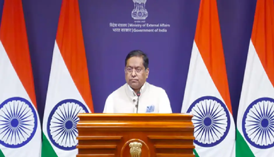 जम्मू-कश्मीर पर OIC की टिप्पणी से भारत नाराज, विदेश मंत्रालय ने कहा- यह हमारा आंतरिक मामला