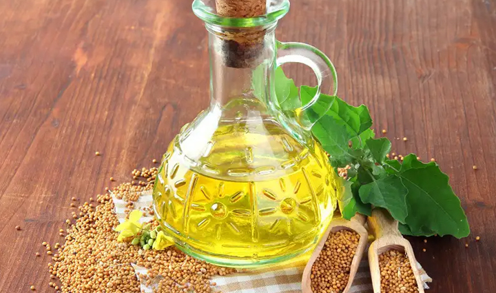 7 Benefits of Using Mustard Oil for Skin and Hair
