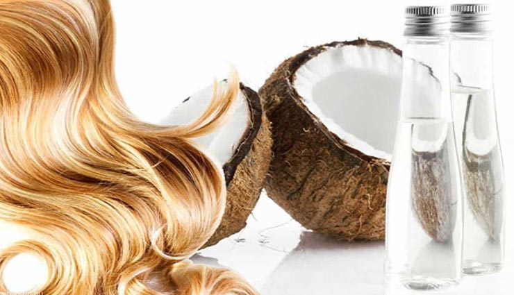 beauty tips,beauty tips in hindi,coconut oil tips,winter care tips,skin and hair problems