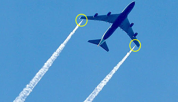 आखिर क्यों विमान की इमरजेंसी लैडिंग से पहले गिराया जाता हैं ईंधन, वजह चौंकाने वाली