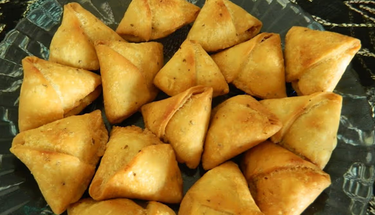 ऑयल फ्री समोसे : अभी तक नहीं लिया है इस शानदार डिश का मजा तो अब और इंतजार नहीं करें #Recipe oil free samsoa,oil free samsoa tasty,oil free samsoa healthy,oil free samsoa delicious,oil free samsoa homemade,oil free samsoa street food,oil free samsoa mouthwatering,oil free samsoa ingredients,oil free samsoa recipe
