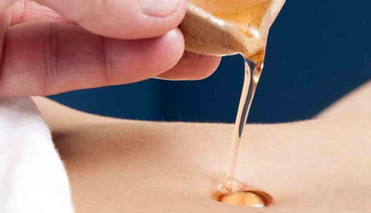 Health tips,health tips in hindi,belly button and health,oil in belly button