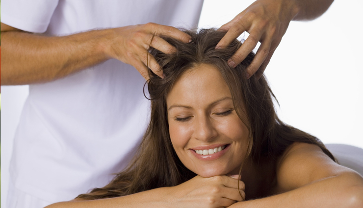 How to give an amazing head massage