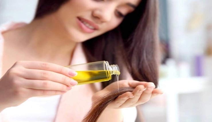 beauty tips,beauty tips in hindi,sticky hair,hair care tips