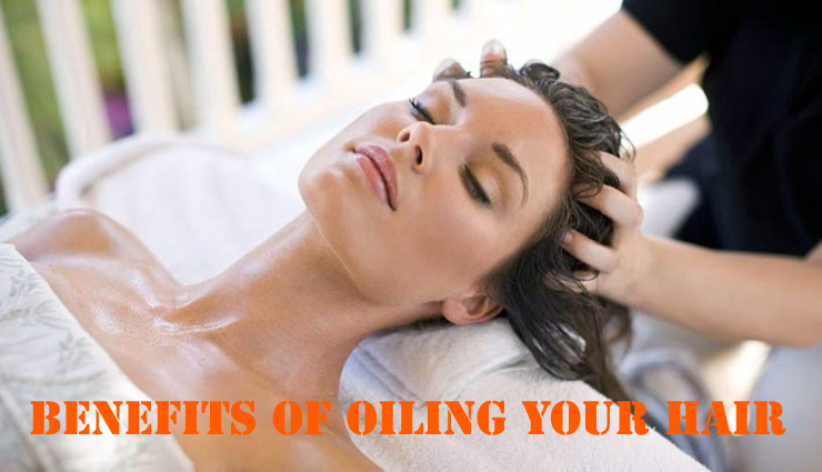 6 Benefits of Regularly Oiling Your Hair