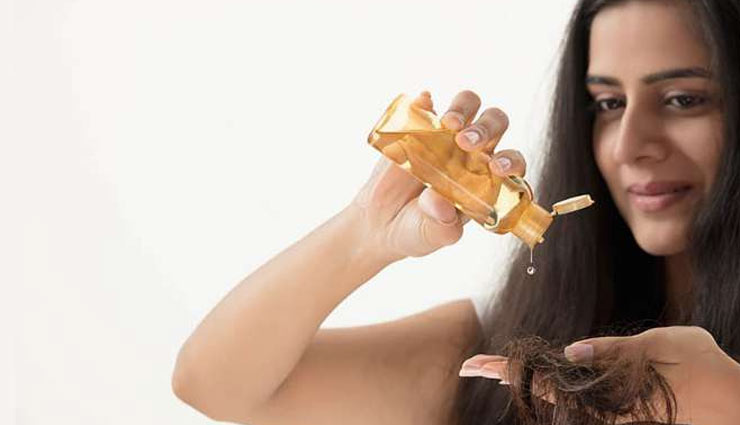 oil for long hair,hair care tips,fenugreek oil,henna oil,amla oil,coconut and lemon oil,curry leaves oil,beauty tips,home made oils