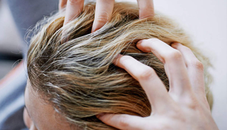 Natural ways to increase blood circulation to the scalp