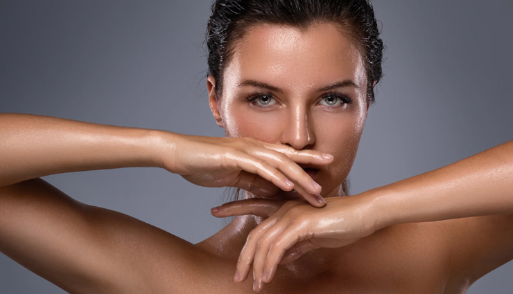 ऑयली स्किन मेकअप कैसे करें, ले इन टिप्स की मदद