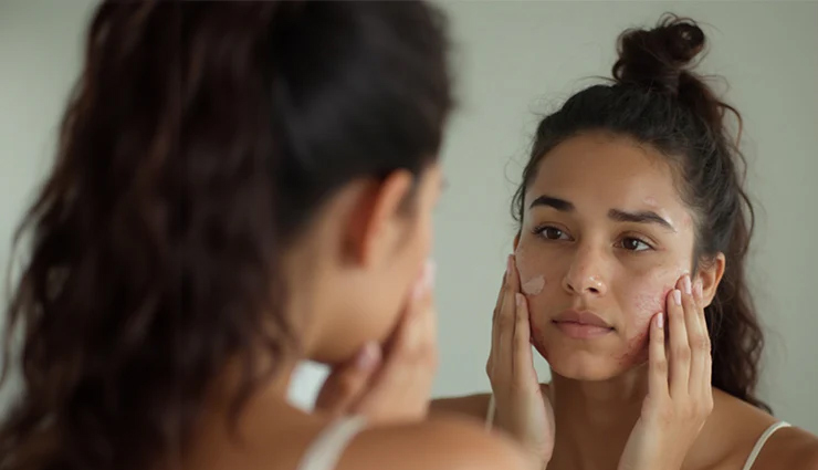 6 Natural Tips For Oily Skin