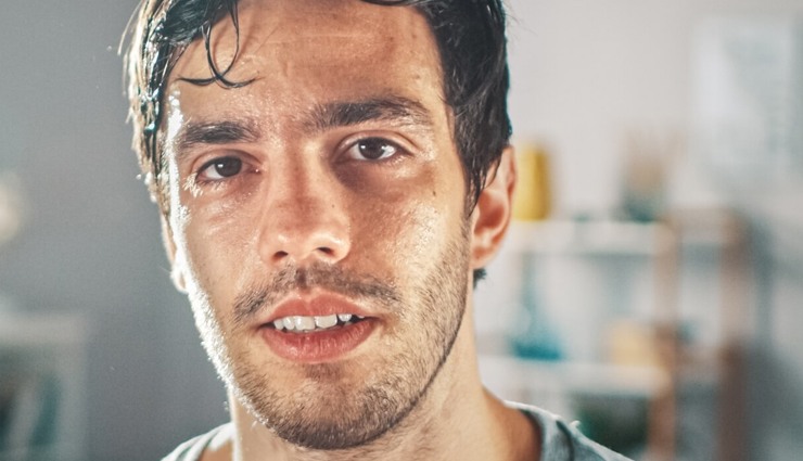 5 Natural Tips for Mens To Treat Oily Skin