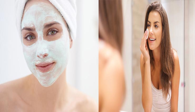 beauty tips,beauty tips in hindi,home remedies,oily skin beauty tips,remedies to get rid of oily skin