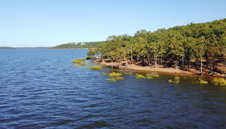 lakes in oklahoma,oklahoma,places to visit in oklahoma,broken bow lake,lake oologah,skiatook lake,eufaula lake,grand lake o the cherokees,konawa lake