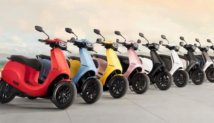 इस तारीख से शुरू होगी Ola Electric Scooter की डिलीवरी,  CEO भाविश अग्रवाल ने कहा - 'Gaddi nikal chuki