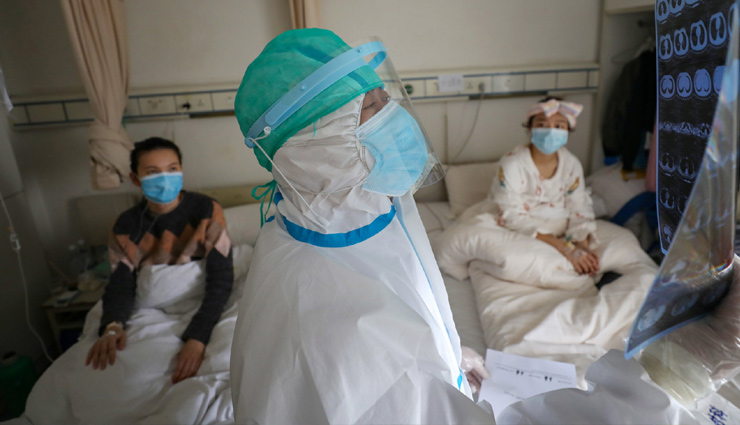 60 से ऊपर वालों की हो रही कोरोना वायरस से मौत, दिल के मरीज और डायबिटीज पीड़ितों को ज्यादा खतरा