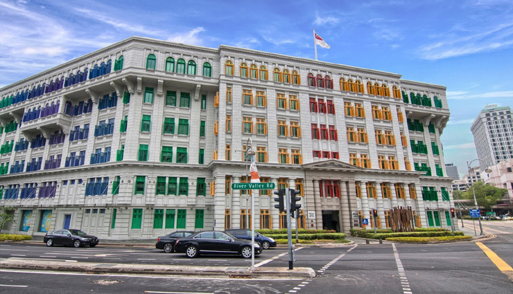 singapore,colorful places in singapore,the shophouses of joo chiat,gardens by the bay,haji lane,former house of tan teng niah,old hill street police station,chinatown,travel,holidays,travel gude