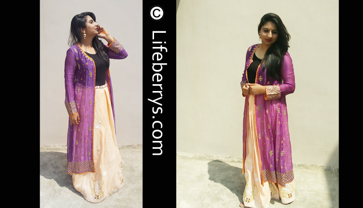 This Wedding Season Give Your Old Lehnga A New Twist