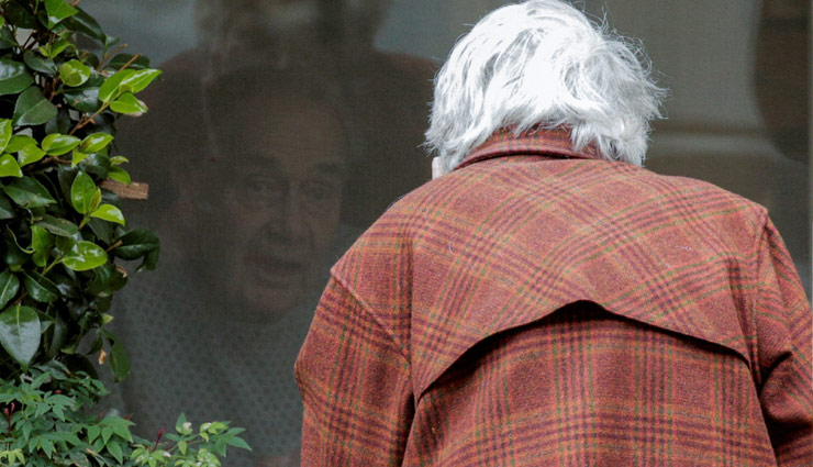 103 साल की दादी ने कोरोना वायरस को दी मात, ठीक होकर लौट आई घर
