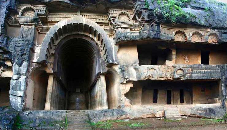 oldest caves,oldest caves in india,india,ajanta and ellora caves,maharashtra,bhimbetka rock shelters,madhya pradesh,elephanta caves,mumbai,belum caves,andhra pradesh,pataal bhavaneshwar,uttarakhand
